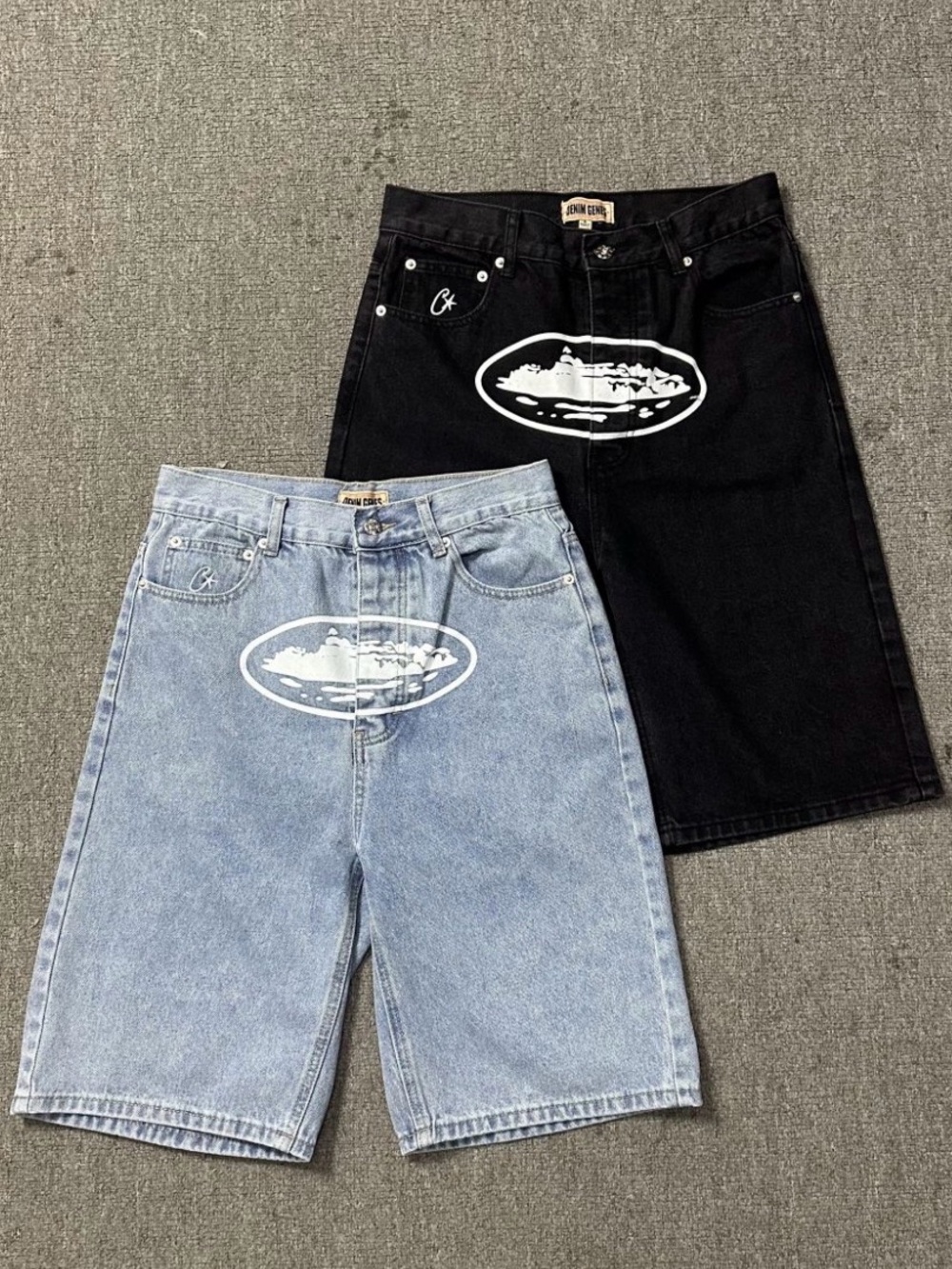 Cortiez Baggy Shorts